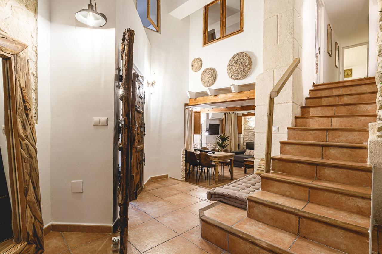 Exotic Little Palace Center Appartement Alicante