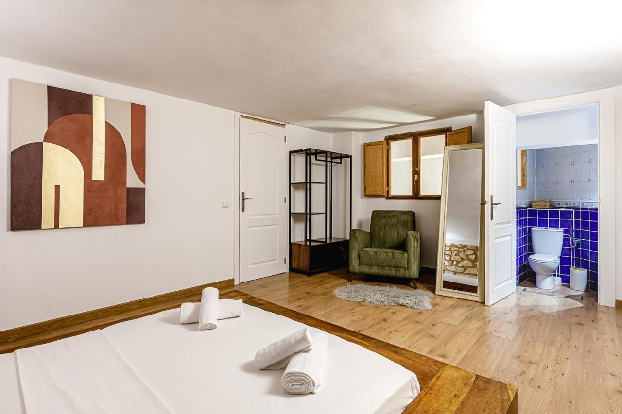 Exotic Little Palace Center Appartement